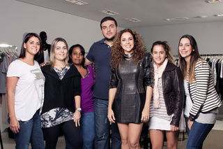 Val Costa, Núbia Almeida, Adilene dos Santos, Rodrigo Bonfiglioli, Daniela Mercury Flávia Serrano e Cândida Alcântara