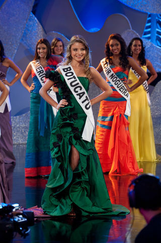 Raíssa Abdelnur, Miss Botucatu