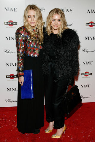 Ashley Olsen e Mary-Kate Olsen