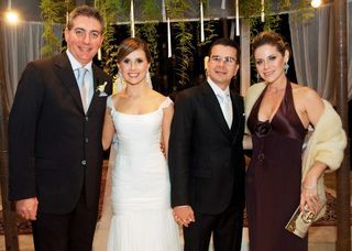 Agenda: Casamento chic em Belo Horizonte