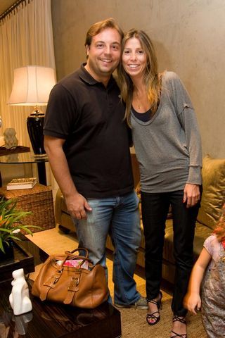 Ricardo Mason e Daniela Mason