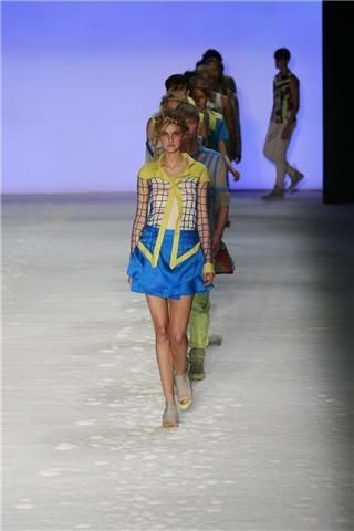 Redley no Fashion Rio