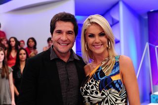 Daniel e Ana Hickmann