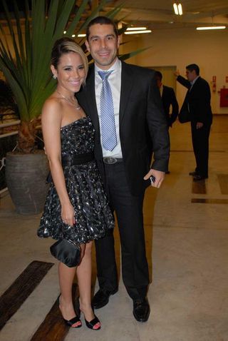 Wanessa e Marcus Buaiz