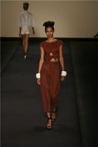 Andrea Marques no Fashion Rio