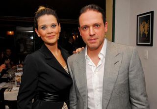 Gabriela Geani e Marcio Camargo