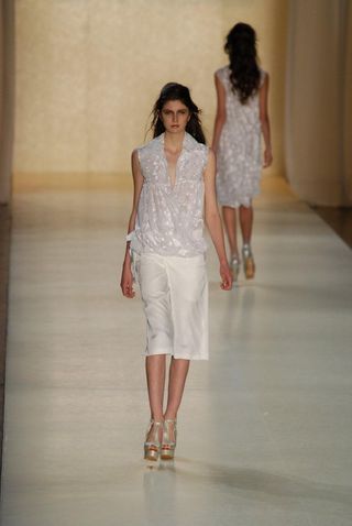 Desfile da grife Wilson Ranieri