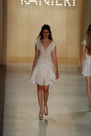 Desfile da grife Wilson Ranieri