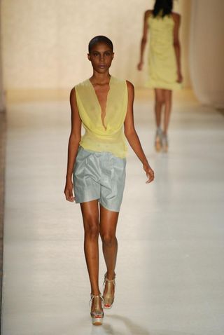 Desfile da grife Wilson Ranieri