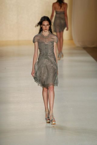 Desfile da grife Wilson Ranieri