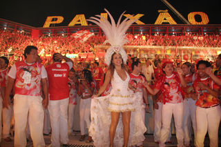 Daniela Mercury no Festival de Parintins