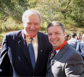 Agenda: Medalha ao mérito de Lagoa Santa