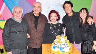 Agenda: Aniversário de 83 anos