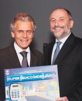 Agenda: Superbanco imobiliário