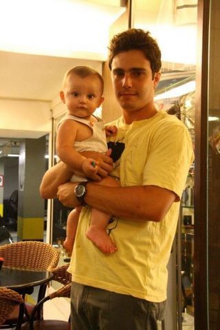 Thiago Rodrigues e Gabriel