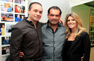 Gleison Freitas, Jota e Sandra Freitas