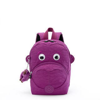 Mochila de nylon, Kipling, (11) 3815-5857, www.kipling.com.br