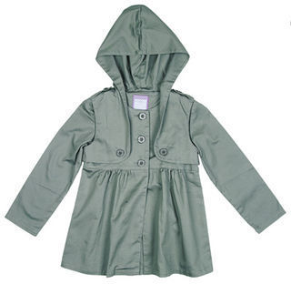 Jaqueta de sarja, Hering Kids, 0800-473114, www.heringkids.com.br