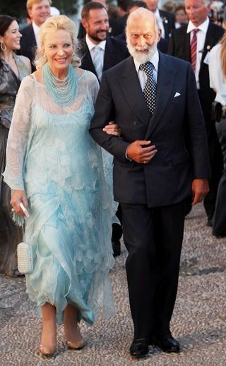 Estilo Boda na Grécia