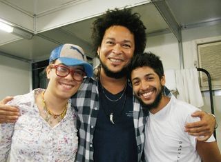 Agenda: Música na Praia do Forte