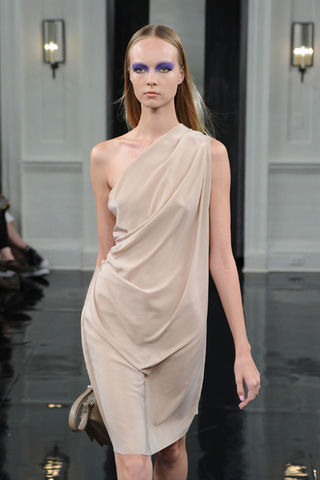 Vestido primavera 2011, by Victoria Beckham