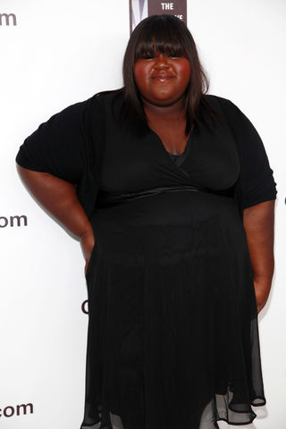 Gabourey 'Gabby' Sidibe