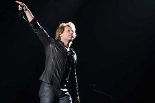 Bon Jovi se apresenta em São Paulo