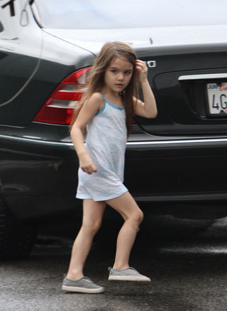 Suri Cruise