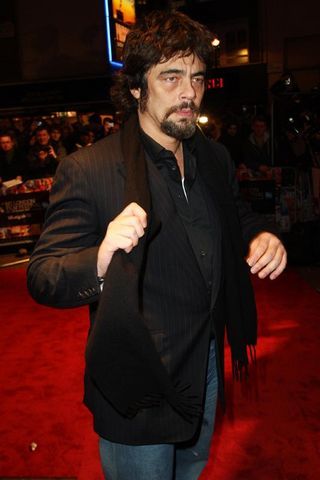 Benicio Del Toro