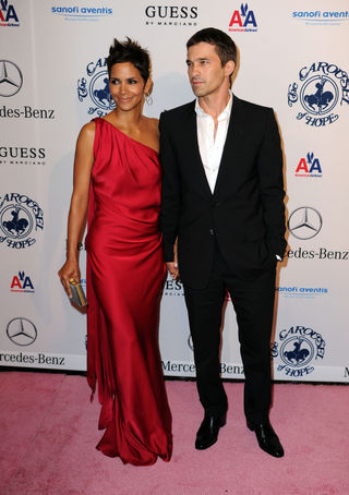 Halle Berry e Olivier Martinez