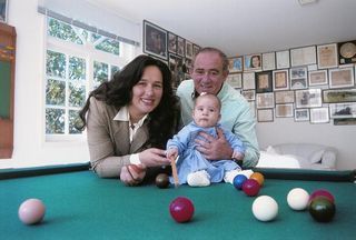 Lívian, Lílian e Renato Aragão