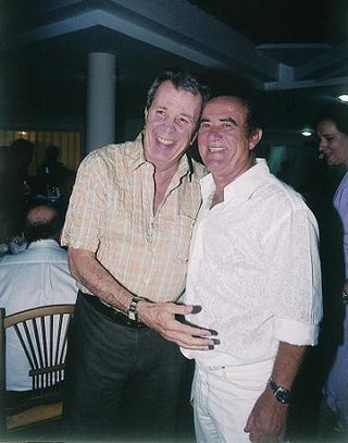 Renato Aragão e Daniel Filho