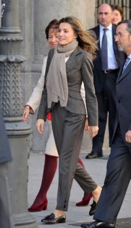 Princesa Letizia