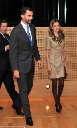 Princesa Letizia