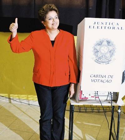 Dilma Rousseff