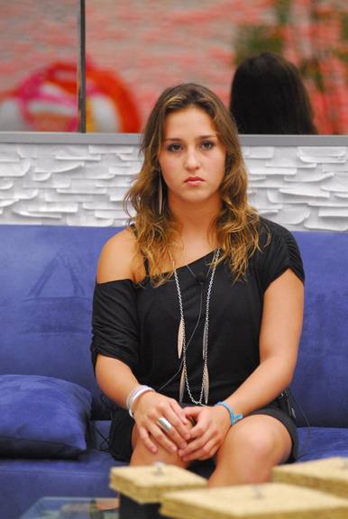 Thatiana, do BBB 8