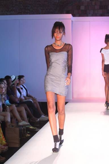 Desfile da grife My Philosophy