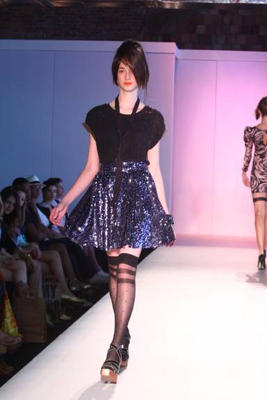 Desfile da grife My Philosophy