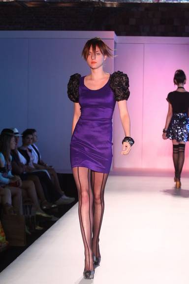 Desfile da grife My Philosophy