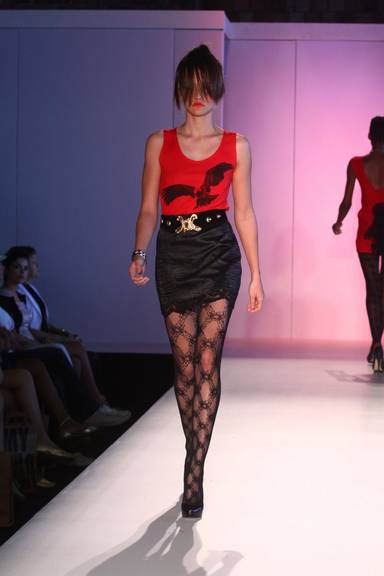 Desfile da grife My Philosophy