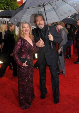 Susan Geston e Jeff Bridges