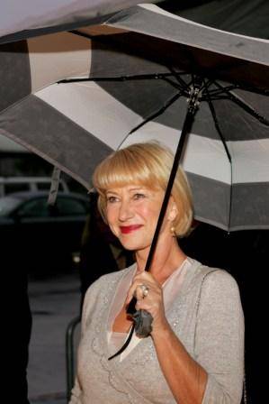 Hellen Mirren