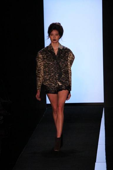 Desfile da grife Juliana Jabour