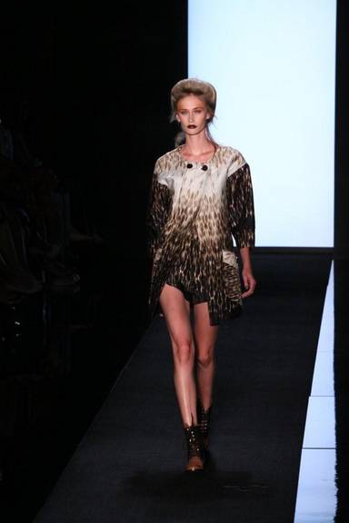 Desfile da grife Juliana Jabour