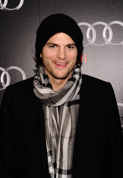 Ashton Kutcher