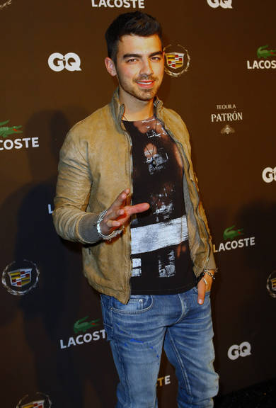 Joe Jonas