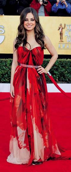 Estilo 17º Sag Awards