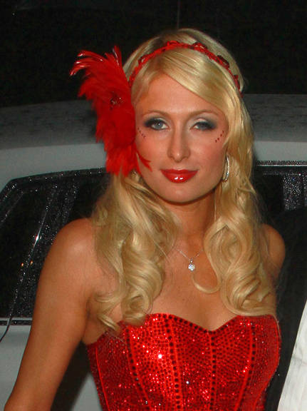 Aniversário Paris Hilton