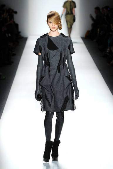 Alexandre Herchcovitch no Mercedez Benz Fashion Week