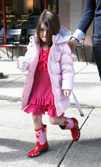 Suri Cruise